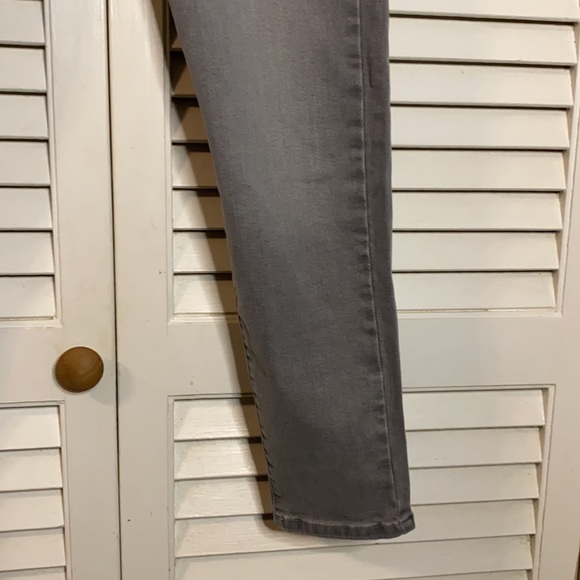 ZARA Hi Rise Skinny Jeans - Picture 6 of 11